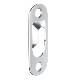 30 PCS Pegs for Picture Frames,Picture Keyhole Hanging Plate,60 PCS Screws