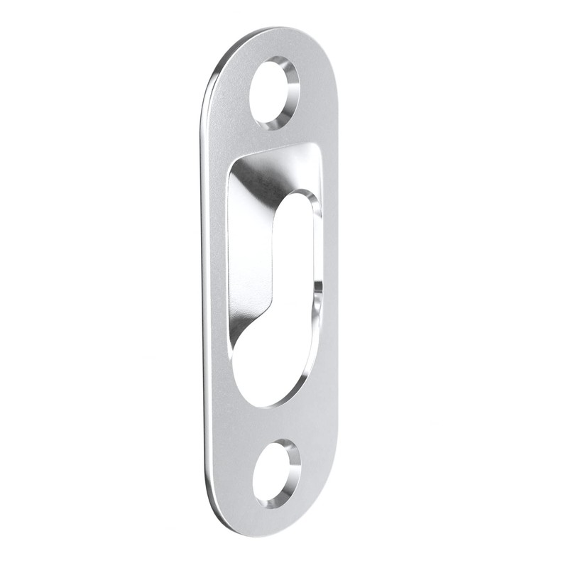 30 PCS Pegs for Picture Frames,Picture Keyhole Hanging Plate,60 PCS