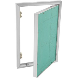16" x 24" Aluminum Drywall Access Panel, Crawl Space Hatch Door, Wall Inspection Hatch for Drywall, Electrical, Plumbing Inspection Service Door, Access Panels for Wall & Ceiling (15.74" x 23.62")