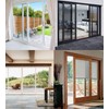 BARTON KRAMER Miller Roller for Sliding Glass Doors | Roller