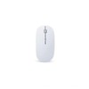 Wireless Bluetooth Mouse, 2.4GHz, 4 Buttons, Optical Tracking, Rechargeable, Compatible
