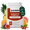 Purolabs Purolabs Quercetin Complex 500mg with Bromelain & Vitamin C