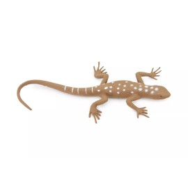 Unbranded Desert Iguana, Lizard, Toy, Realistic, Figurine, Model   5" F6101 B381