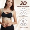 Corrector de Espalda para Mujer, Faja para Postura de Espalda