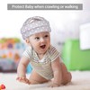 Umtiti Baby Adjustable Safety Helmet, Lightweight and Soft, Infant Protector