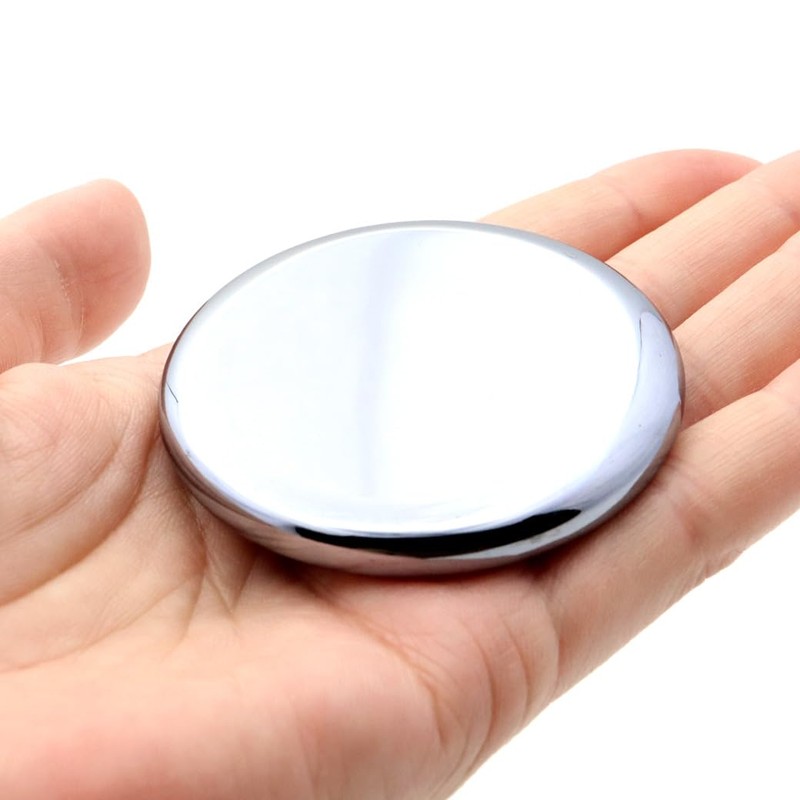 Terahertz Ore Mold Plate, Round Shape, Perfect Fit for Skin