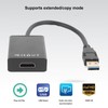 USB 3.0 to HD Multimedia Interface Adapter Supports 1080P Driver