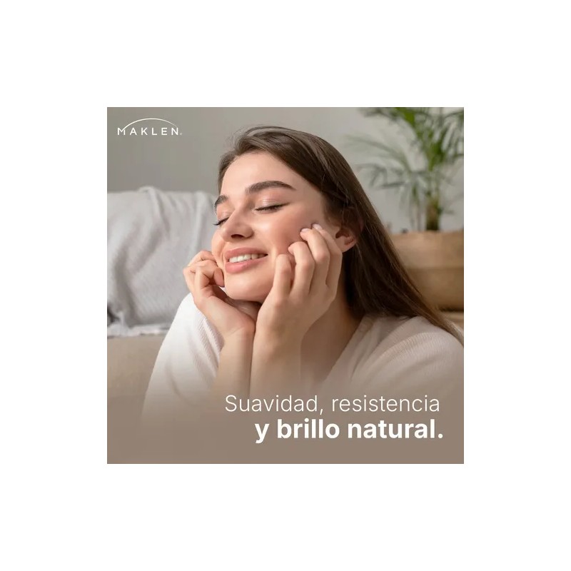 Colágeno Complex Mujer | 90 Cápsulas De 590mg | Maklen