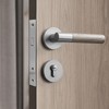 Hook Lock Sliding Gate, 30mm Sliding Door Mortise Lock, Guide
