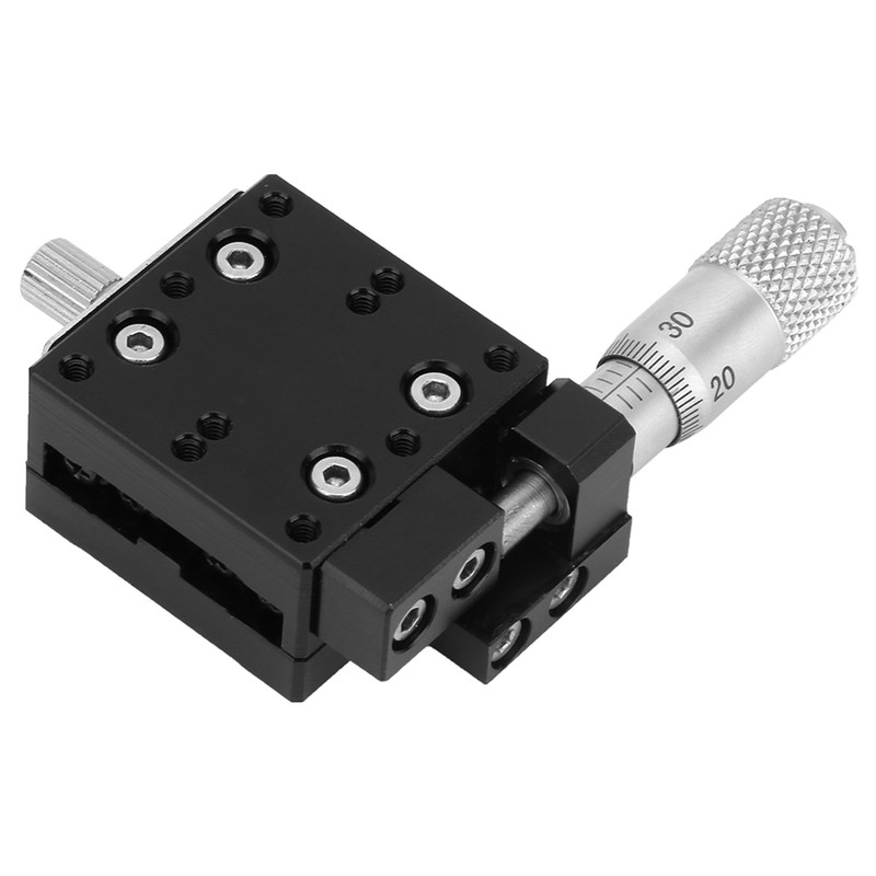 X Micrometer Manual FinE tuning Cross Roller Precision Linear Stages