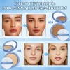 Base De Maquillaje Polvo Compact Fijator Matte