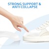 LOPHE Anti-wrinkle shoe protection, 2 pairs crease protector, prevent trainers,