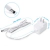 Litever Under Cabinet Lighting Set Plug in, 3 pcs 12