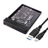 chenyang USB C to M.2 NGFF B-Key & mSATA SSD