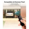 868 MHz Remote Control for Summer 4018V000, 4 Commands for