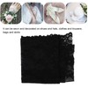 Lace Ribbon 24cm Wide 10 Yards Good Elasticity Safe Use
