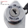 Ignition Key Switch Lock Electrical Set for Suzuki VS700 VS750