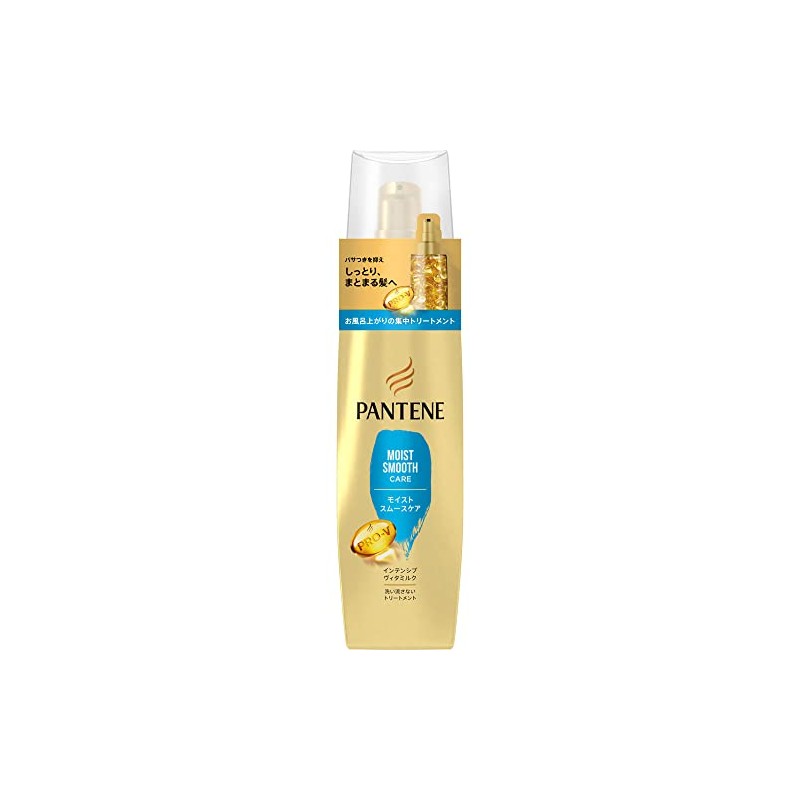 Panteen Moist Smooth Care Intensive Vita-Milk, 3.4 fl oz (100