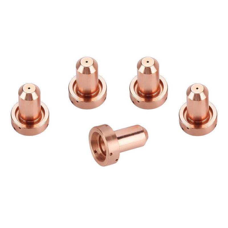 5pcs 9-8215 Electrode + 5 pcs 9-8210 Nozzle Tips Kit