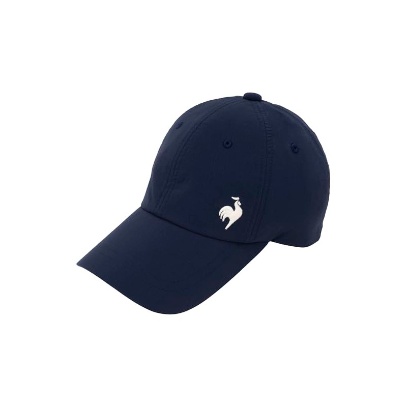 Coq Sportif Cap, Hat, Washable, Washable, Stretchy, For Walking, Jogging,