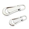 Zipper Pulls Zipper Handles Replacement Chuck Repair Pull Tab Fastener