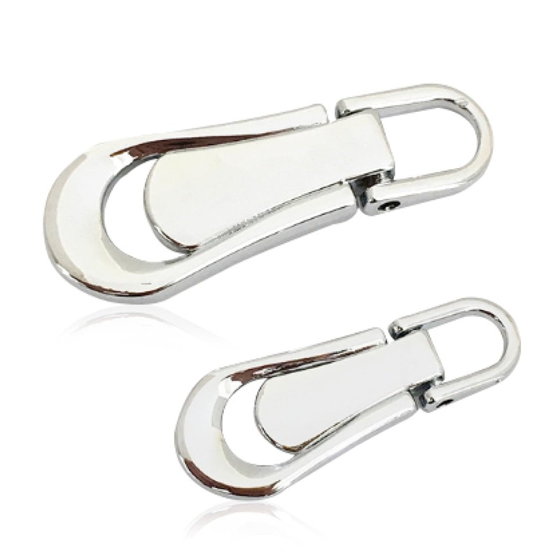 Zipper Pulls Zipper Handles Replacement Chuck Repair Pull Tab Fastener