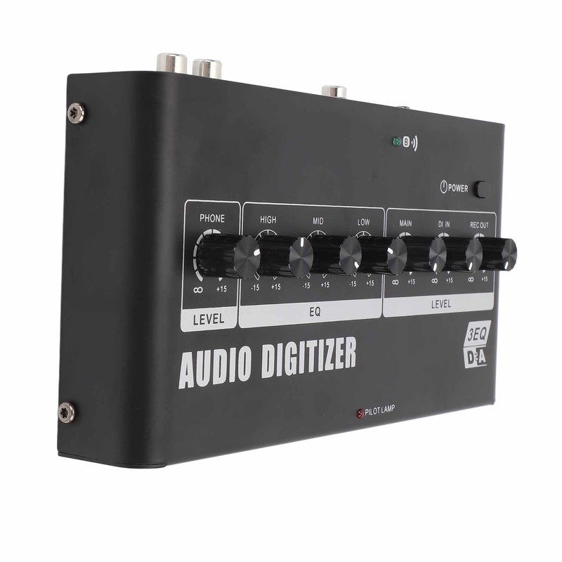Digital to Analog Audio Converter Bluetooth Optical Coaxial to RCA