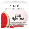 Pond´s Fruity Hrydra Fresh Sandía Gel Hidratante 110g Mixta Día/noche