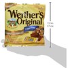 Werther's Original Caramel Chocolate Sugar Free Hard Candies 2.35 Oz(pack