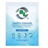 Toallitas Húmedas Antibacteriales Caja con 100 piezas