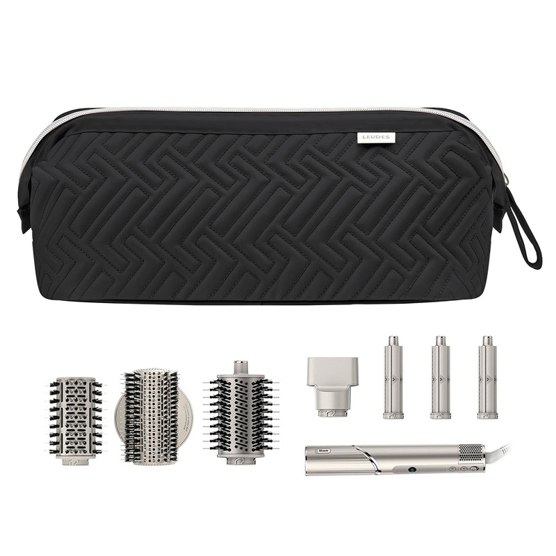 Leudes Hair Tools Travel Bag for Shark Flexstyle Carrying Case