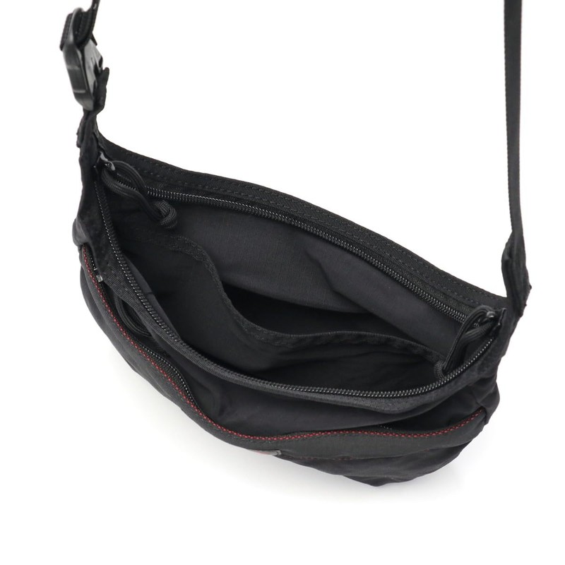 Briefing Shoulder Light Sacoche, Black