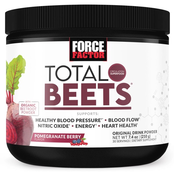 Does not apply Total Beets, Beetroot Powder Juice Mix Supplement,