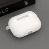 FINON AirPods Pro 2 ケース AirPods Pro 第2世代 イヤホンケース ストラップ