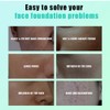 Makeup Foundation - Evens Skin Tone and Hides Pores and