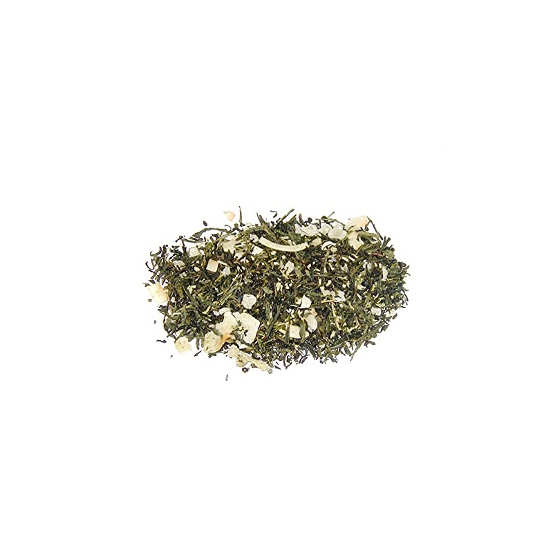 Pineapple Coconut Green Tea 70g Fresh Tee-Meyer