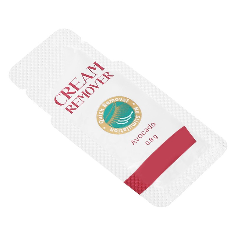 10 Pack Eyelash Extension Remover Cream Low Irritation Fast Dissolving