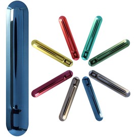 GUANSTD Universal Replacement Door Cover, Compatible with IQOS Ilma, Plating Cover, Easy to Replace, Stylish, Ultra Fit, navy, Artisan