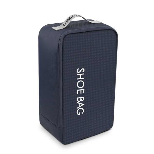 CANBOX Travel Shoe Bag, Travel Essentials Shoe Storage Organizer with