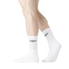 Umbro Calzini Uomo e Donna 39-42, Cotone Set di 6,