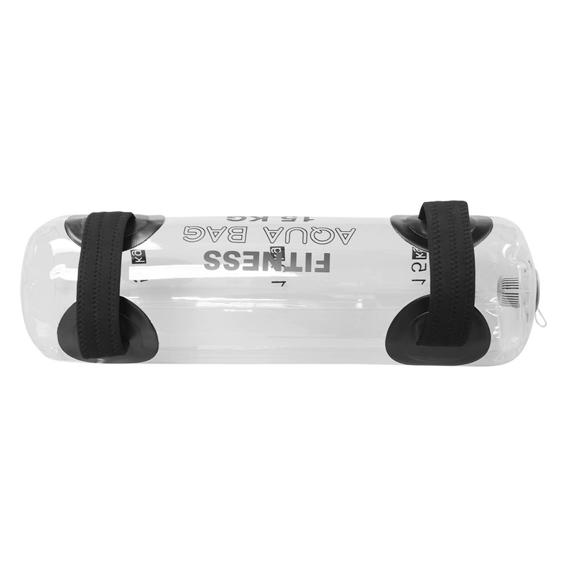 Weight Training Water Bag 15KG Thickened PVC Prevent Slip Inflatable
