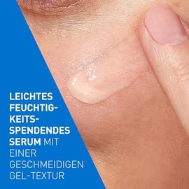 CeraVe Serum Hidratante Facial para Todo Tipo de Piel 30ml                                                                                            