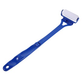 BIUDECO Lotion Applicator for Back Ergonomic Folding Handle Oil Roller for Sunscreen Moisturizer Self Tanner Gentle Skin Friendly Design for Men Women for Mobility