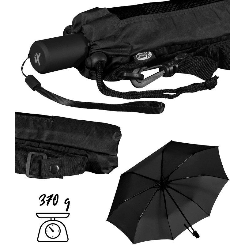 iX-brella Super Mini Pocket Umbrella with Large Roof 94 cm