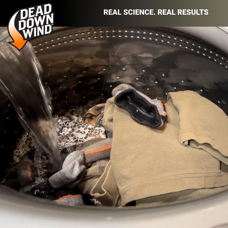 DEAD DOWN WIND Unscented Laundry Detergent (40 Oz) - Scent