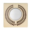 Yokoyama SUS-MC50 Stainless Steel Medal Coaster