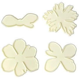 JEM Anemone Cutters, Set of 4
