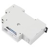 DIN-Rail Timer, Rail Time Switch, Intelligent Timer, DIN Rail, TM610C,