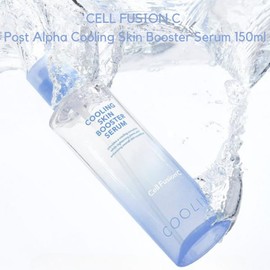 CELL FUSION C Post Alpha Cooling Skin Booster Serum 150ml, Type:150ml