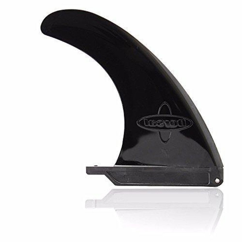 DORSAL Signature Surf SUP Single Center Fin for Longboard Surfboard